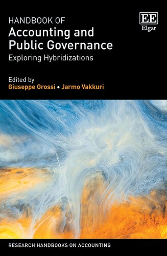 Handbook of Accounting and Public Governance: Exploring Hybridizations (PDF/EPUB Version)