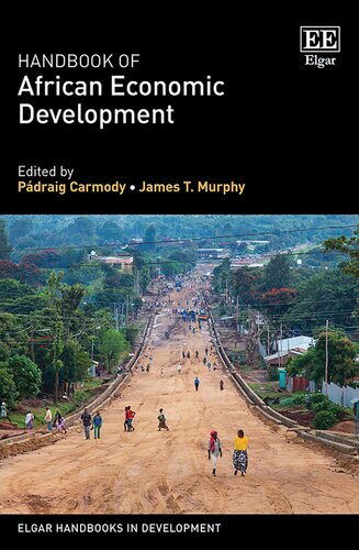 Handbook of African Economic Development (PDF/EPUB Version)
