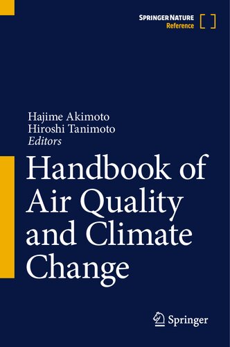 Handbook of Air Quality and Climate Change (PDF/EPUB Version)
