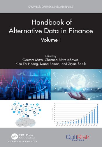 Handbook of Alternative Data in Finance, Volume I (PDF/EPUB Version)
