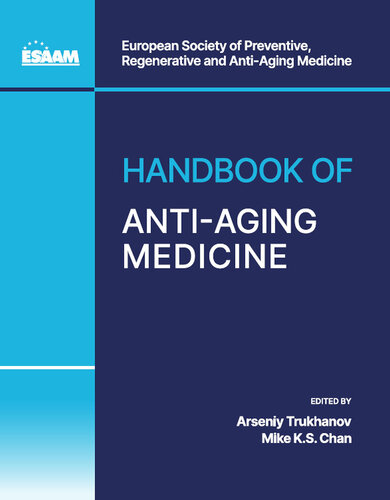 Handbook of Anti-Aging Medicine (PDF/EPUB Version)
