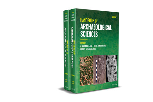 Handbook of Archaeological Sciences, 2 Volume Set (PDF/EPUB Version)
