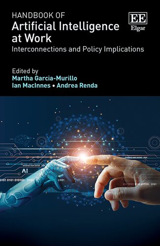 Handbook of Artificial Intelligence at Work: Interconnections and Policy Implications (PDF/EPUB Version)