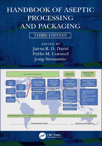 Handbook Of Aseptic Processing And Packaging (PDF/EPUB Version)
