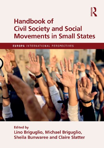 Handbook of Civil Society and Social Movements in Small States (PDF/EPUB Version)
