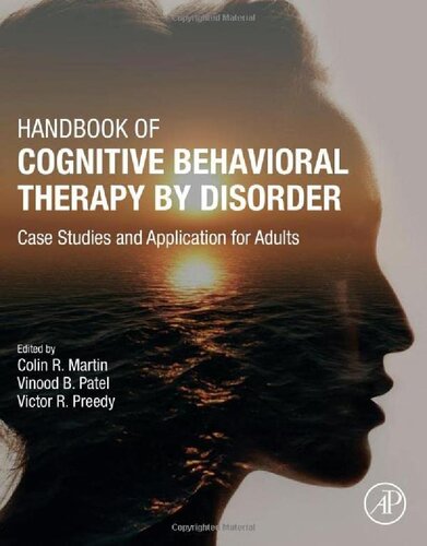 Handbook of Cognitive Behavioral Therapy by Disorder: Case Studies and Application for Adults (PDF/EPUB Version)
