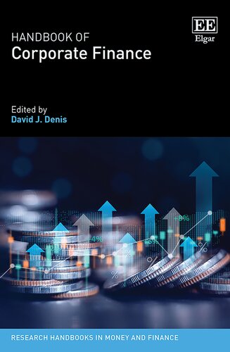 Handbook of Corporate Finance (PDF/EPUB Version)