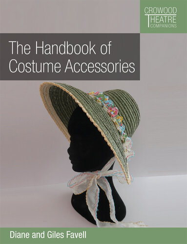 Handbook of Costume Accessories (PDF/EPUB Version)
