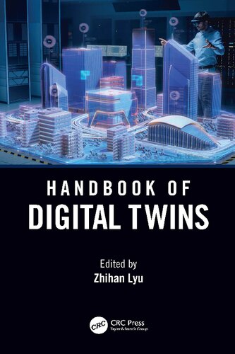 Handbook of Digital Twins (PDF/EPUB Version)