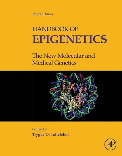 Handbook of Epigenetics The New Molecular and Medical Genetics (PDF/EPUB Version)
