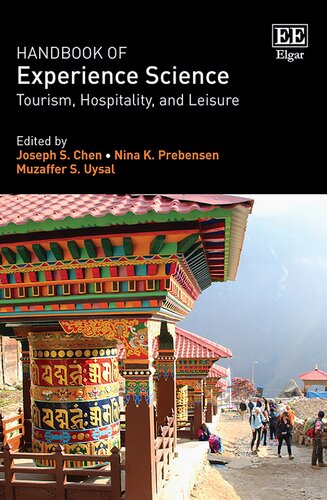 Handbook of Experience Science: Tourism, Hospitality, and Leisure (PDF/EPUB Version)