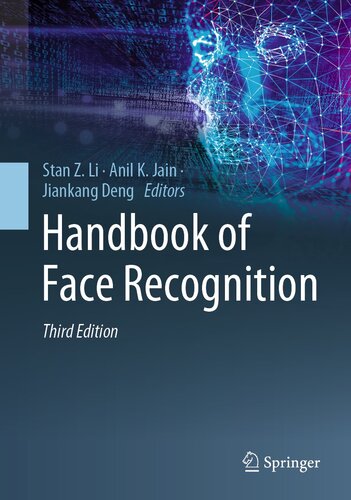 Handbook of Face Recognition: The Deep Neural Network Approach, (PDF/EPUB Version)