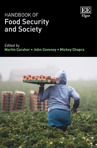 Handbook of Food Security and Society (PDF/EPUB Version)
