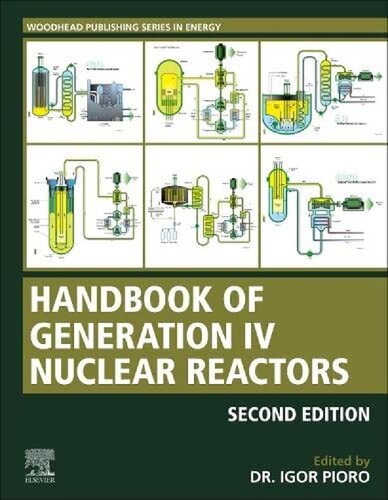 Handbook of Generation IV Nuclear Reactors: A Guidebook (PDF/EPUB Version)
