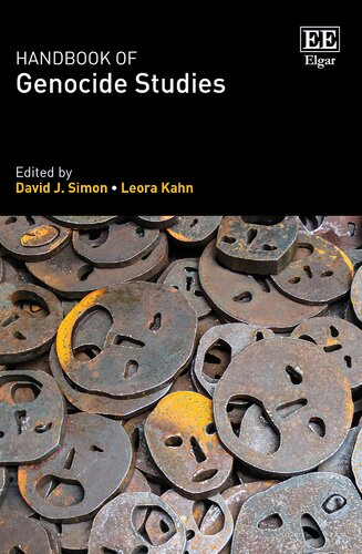 Handbook of Genocide Studies (PDF/EPUB Version)
