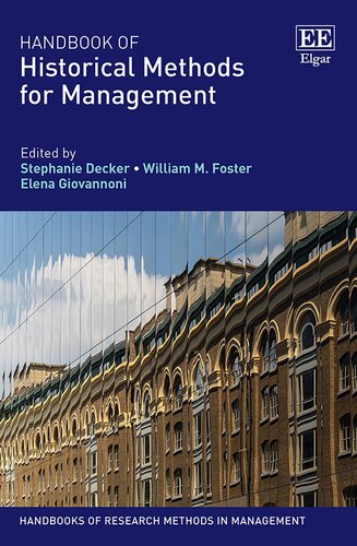 Handbook of Historical Methods for Management (PDF/EPUB Version)
