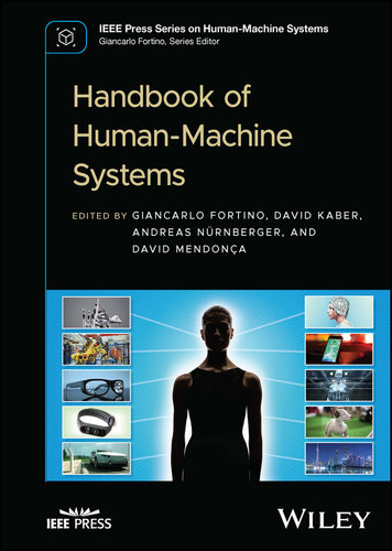 Handbook of Human-Machine Systems (PDF/EPUB Version)
