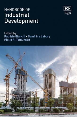 Handbook of Industrial Development (PDF/EPUB Version)
