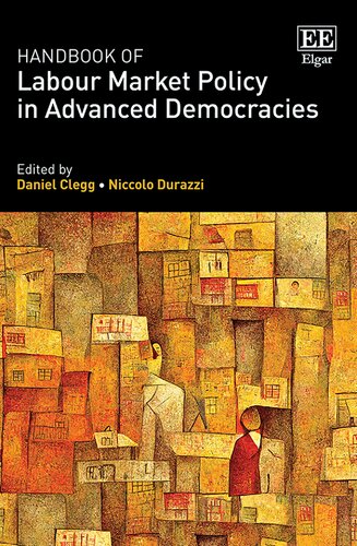 Handbook of Labour Market Policy in Advanced Democracies (PDF/EPUB Version)
