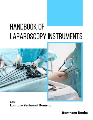 Handbook of Laparoscopy Instruments (PDF/EPUB Version)
