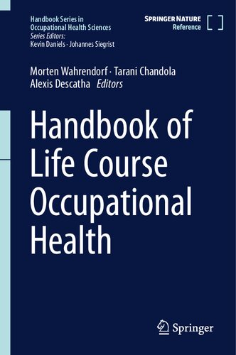 Handbook of Life Course Occupational Health (PDF/EPUB Version)
