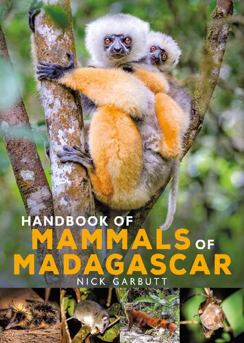 Handbook of Mammals of Madagascar (PDF/EPUB Version)
