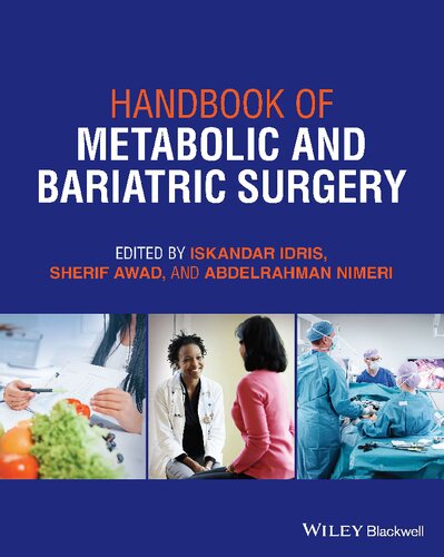 Handbook of Metabolic and Bariatric Surgery (PDF/EPUB Version)
