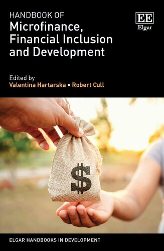 Handbook of Microfinance, Financial Inclusion and Development (PDF/EPUB Version)
