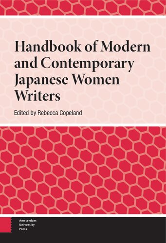 Handbook of Modern and Contemporary Japanese Women Writers (PDF/EPUB Version)

