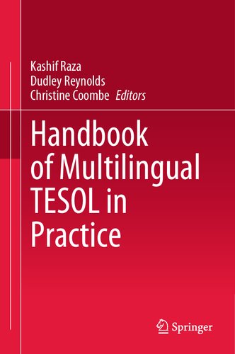Handbook of Multilingual TESOL in Practice (PDF/EPUB Version)
