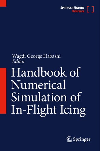 Handbook of Numerical Simulation of In-Flight Icing (PDF/EPUB Version)
