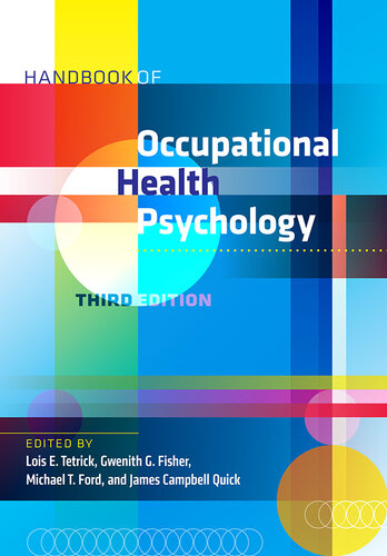 Handbook of Occupational Health Psychology (PDF/EPUB Version)

