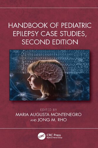 Handbook of Pediatric Epilepsy Case Studies (PDF/EPUB Version)
