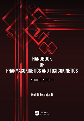 Handbook of Pharmacokinetics and Toxicokinetics (PDF/EPUB Version)
