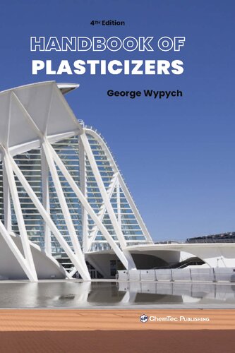 Handbook of Plasticizers (PDF/EPUB Version)

