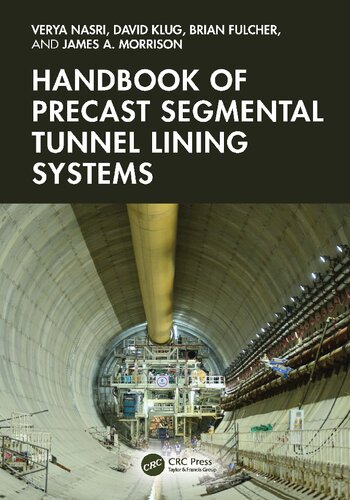 Handbook of Precast Segmental Tunnel Lining Systems (PDF/EPUB Version)