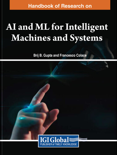 Handbook of Research on AI and ML for Intelligent Machines and Systems (PDF/EPUB Version)
