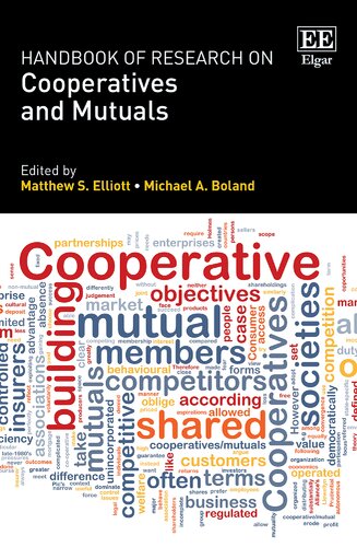 Handbook of Research on Cooperatives and Mutuals (PDF/EPUB Version)
