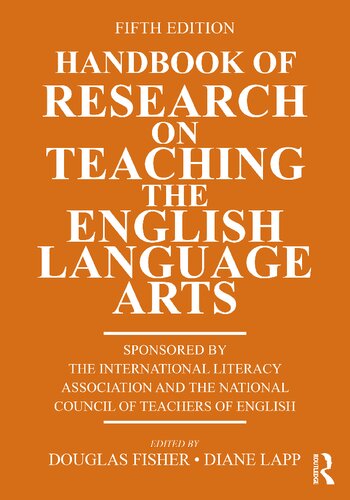 Handbook of Research on Teaching the English Language Arts (PDF/EPUB Version)
