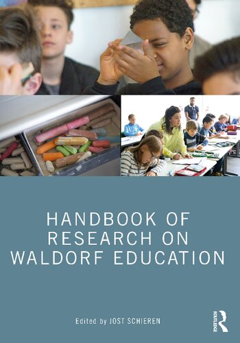 Handbook of Research on Waldorf Education (PDF/EPUB Version)
