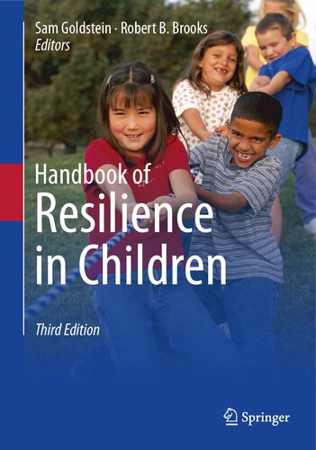 Handbook of Resilience in Children (PDF/EPUB Version)
