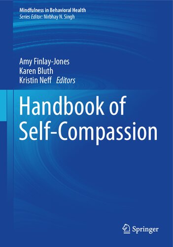 Handbook of Self-Compassion (PDF/EPUB Version)
