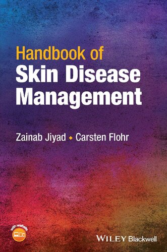 Handbook of Skin Disease Management (PDF/EPUB Version)
