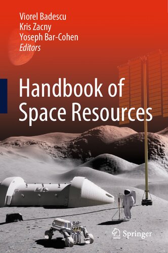 Handbook of Space Resources (PDF/EPUB Version)
