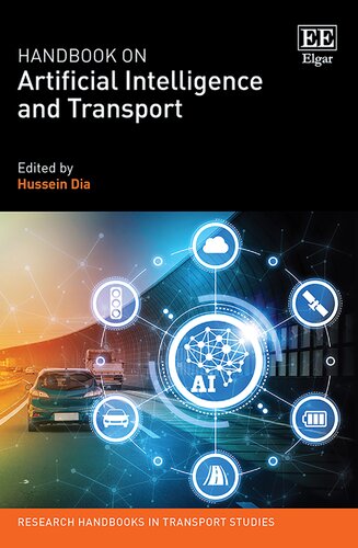 Handbook on Artificial Intelligence and Transport (PDF/EPUB Version)
