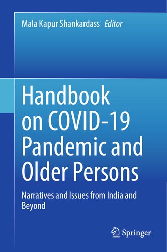 Handbook on COVID-19 Pandemic and Older Persons: Narratives and Issues from India and Beyond (PDF/EPUB Version)
