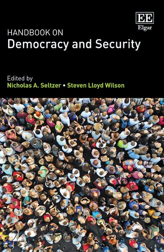 Handbook on Democracy and Security (PDF/EPUB Version)
