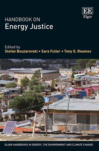 Handbook on Energy Justice (PDF/EPUB Version)
