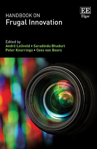 Handbook on Frugal Innovation (PDF/EPUB Version)
