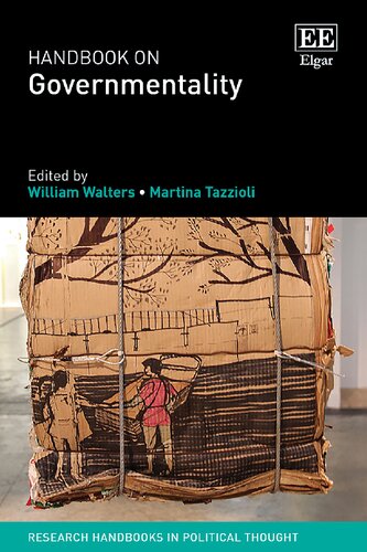 Handbook on Governmentality (PDF/EPUB Version)
